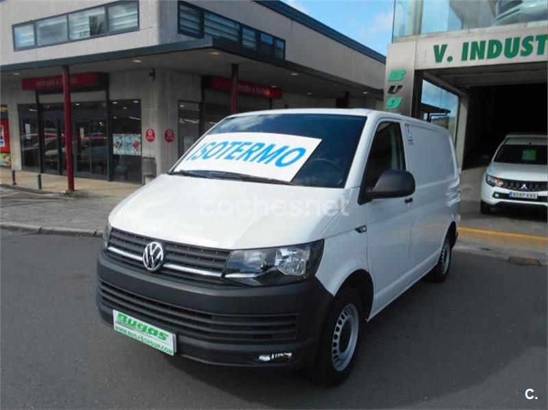 VOLKSWAGEN TRANSPORTER 2.0 TDI 102 CV ISOTERMICO