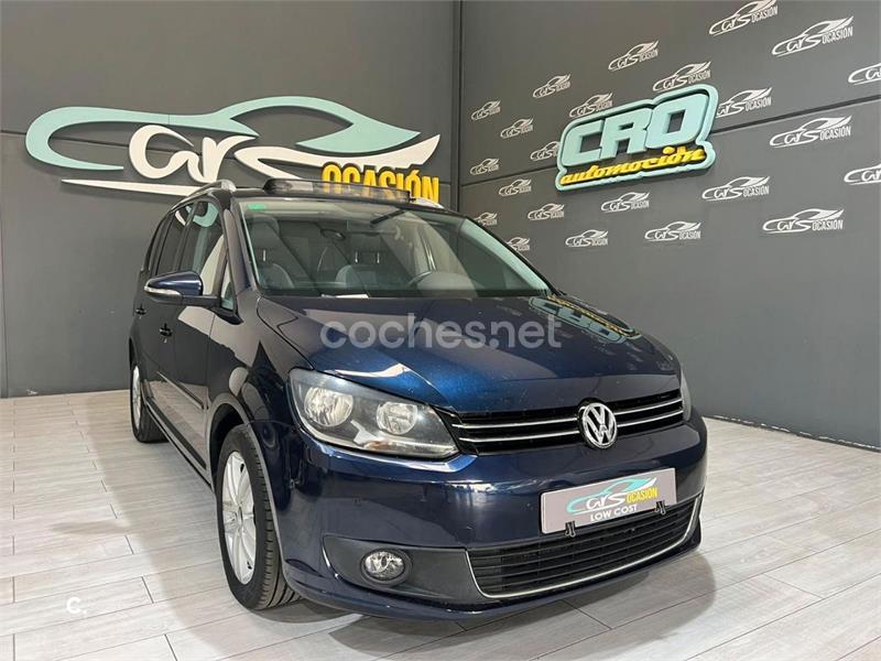 VOLKSWAGEN Touran 1.6 TDI 105cv Advance 5p.