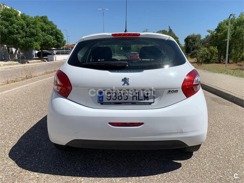 PEUGEOT 208 5P ACTIVE 1.4 HDi 68 5p.