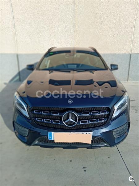 MERCEDES-BENZ Clase GLA GLA 220 d 5p.