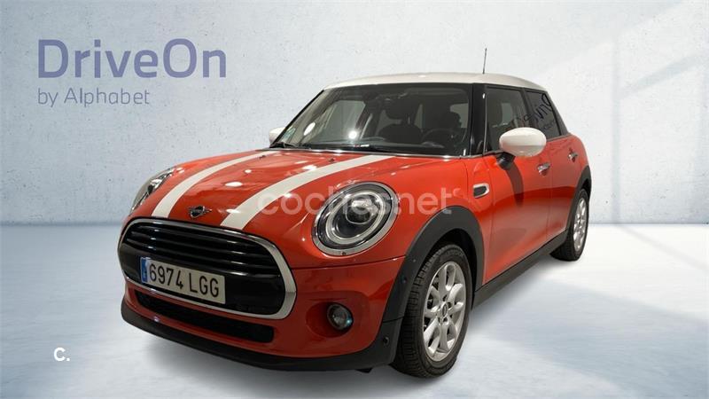 MINI MINI COOPER 5 PUERTAS 5p.