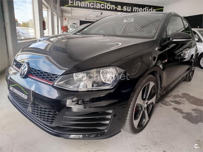 VOLKSWAGEN Golf GTI 2.0 TSI