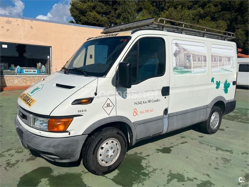 IVECO Daily 35 S 11 33002100 RS