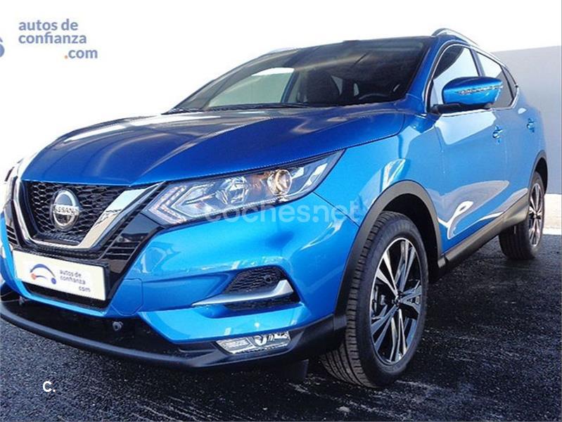 NISSAN QASHQAI DIGT 103 kW 140 CV E6D NCONNECTA