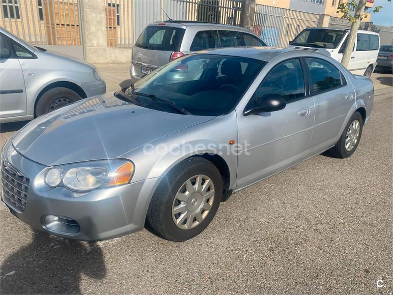 CHRYSLER Sebring 2.4 Auto