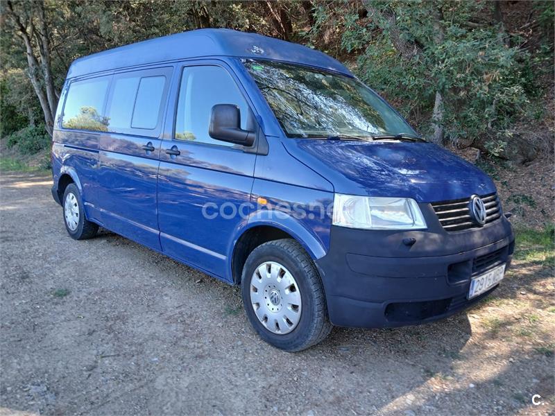 VOLKSWAGEN Multivan 2.5TDI 4MOTION