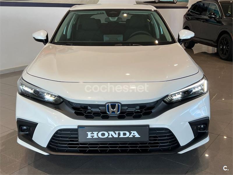 HONDA Civic 2.0 iMMD Elegance CVT 5p.