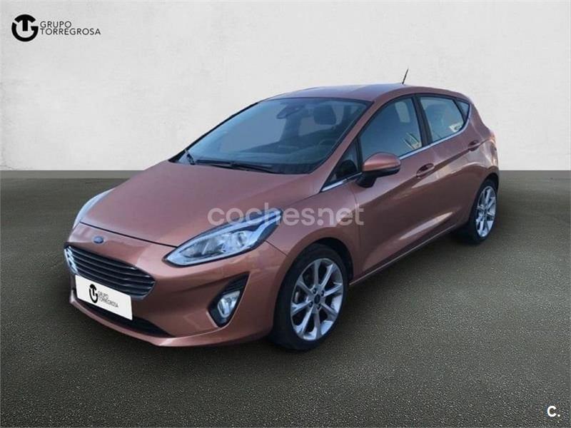 FORD Fiesta 1.0 EcoBoost 74kW Trend SS 5p 5p.