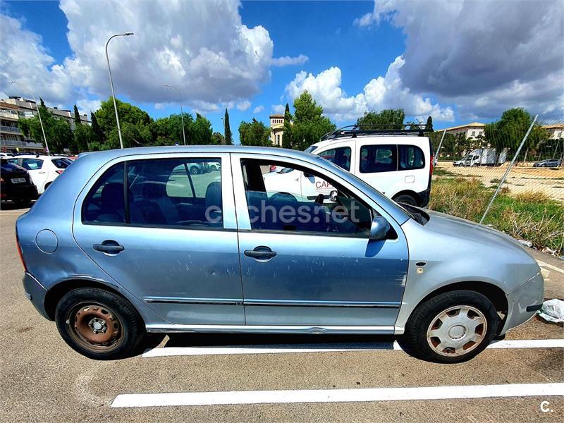 SKODA Fabia 1.4 Classic 60 CV 5p.