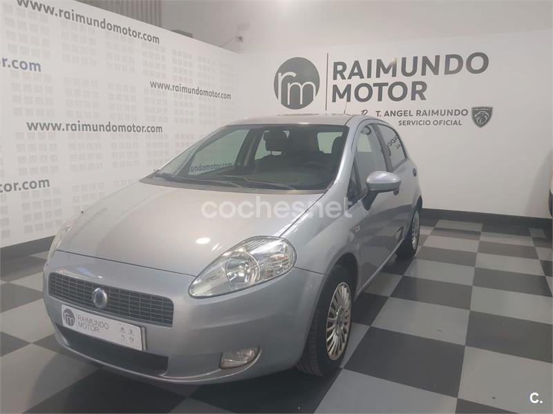 FIAT Punto 1.4 16v Dynamic