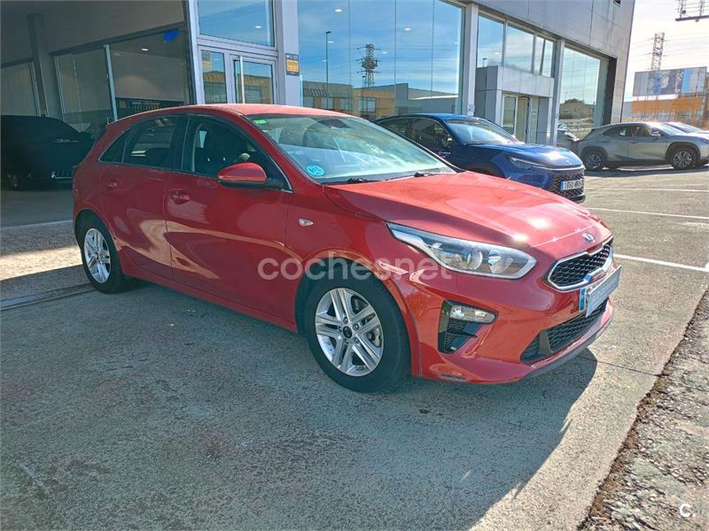 KIA ceed 1.0 TGDi 88kW 120CV Business