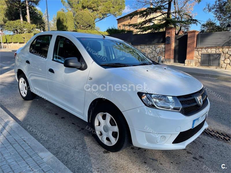 DACIA Logan Ambiance 1.2 75 4p.