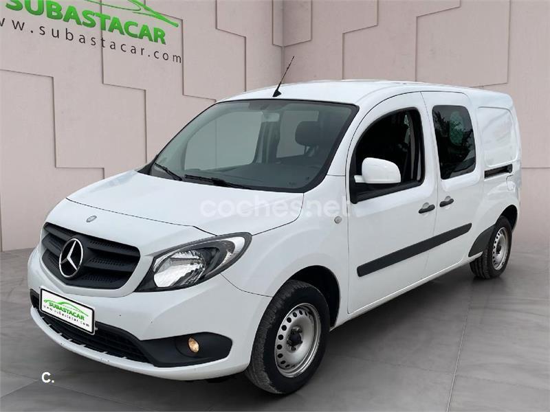 MERCEDES-BENZ Citan 111 CDI Mixto Extralargo BE