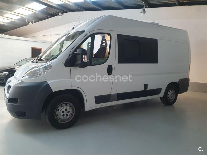 PEUGEOT Boxer 335 L4 HDi 120