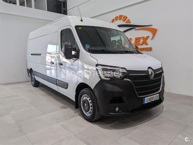 RENAULT Master Bus 17 pl. L3H2 En B dCi 107kW 145CV 4p.