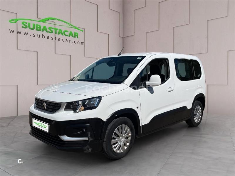 PEUGEOT Rifter Active Standard BlueHDi 73kW