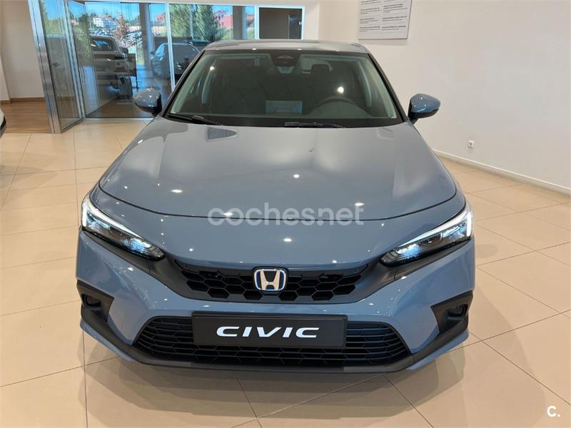 HONDA Civic 2.0 iMMD Elegance CVT