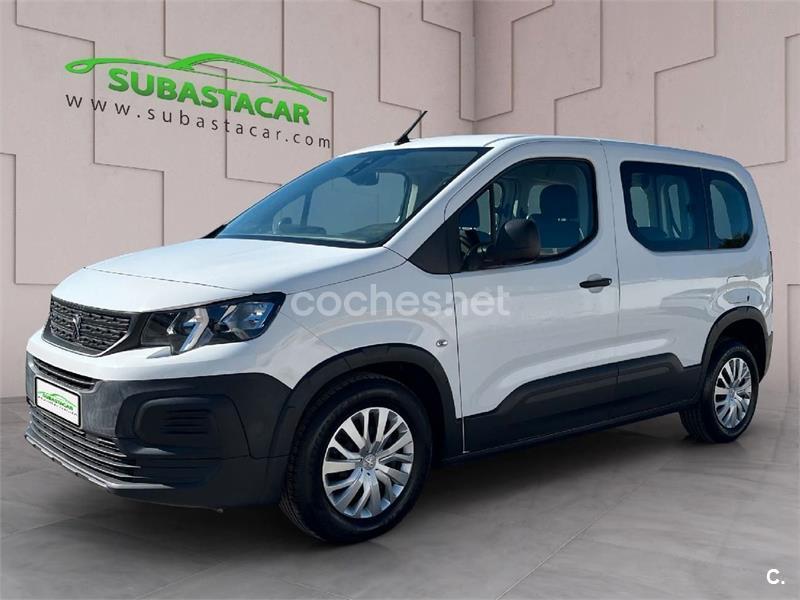 PEUGEOT Rifter Access Standard BlueHDi 73kW