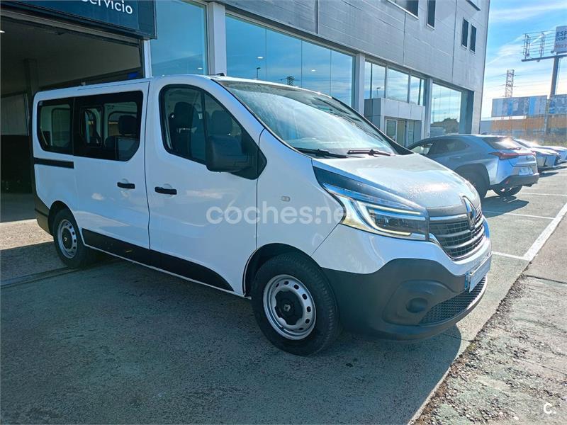 RENAULT Trafic Mixto N1 56 Energy Blue dCi 70 kW