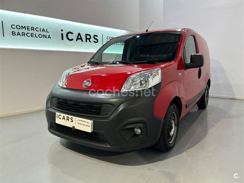 FIAT Fiorino Cargo Base N1 1.3 MJet 59 kW 80 CV