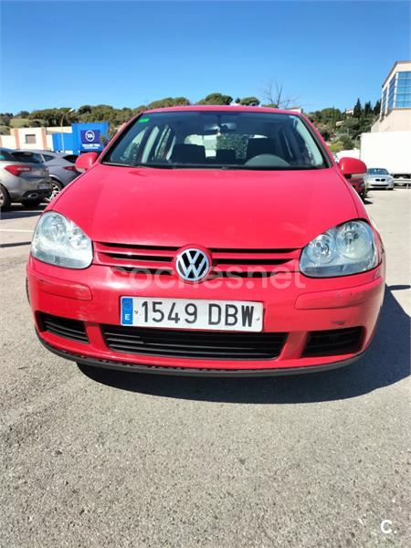 VOLKSWAGEN Golf 1.9 TDI 4Motion Sportline 5p.