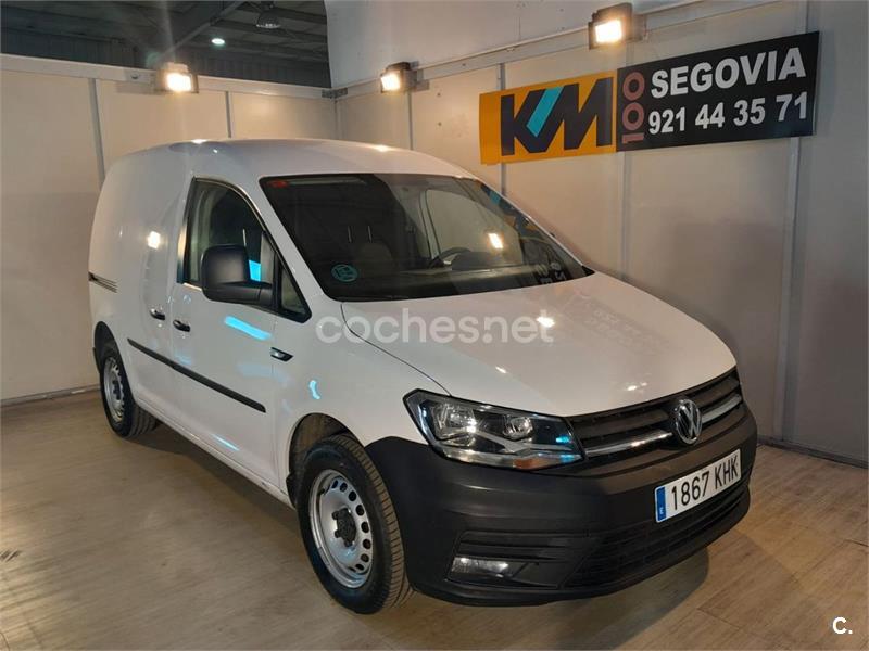 VOLKSWAGEN Caddy Profesional Furgon 2.0 TDI 55kW BMT