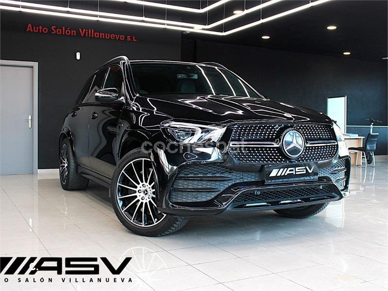 MERCEDES-BENZ GLE GLE 350 de 4MATIC Hibrido Enchufable