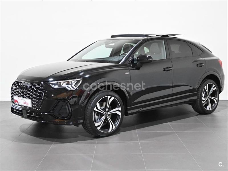 AUDI Q3 Sportback 40 TDI 147kW S tronic Quattro Black Line 5p.