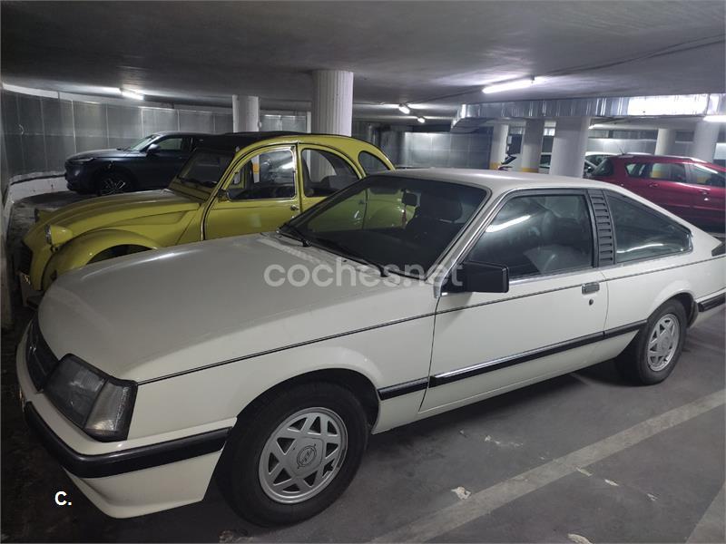 OPEL Monza MONZA 3.0I GSE 3p.