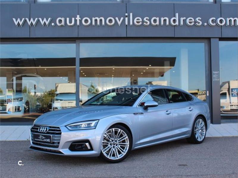 AUDI A5 Sport 40 TFSI 140kW 190CV Sportback 5p.