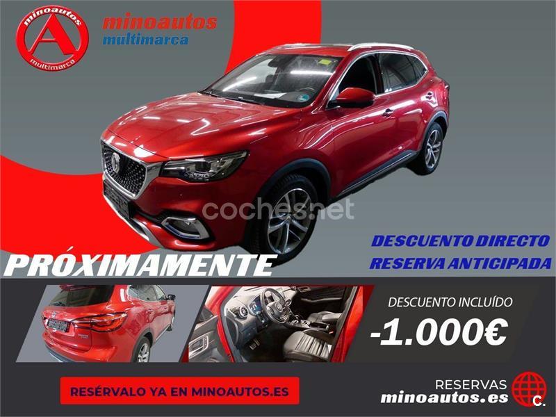 MG eHS 1.5TGDI PHEV Luxury 5p.