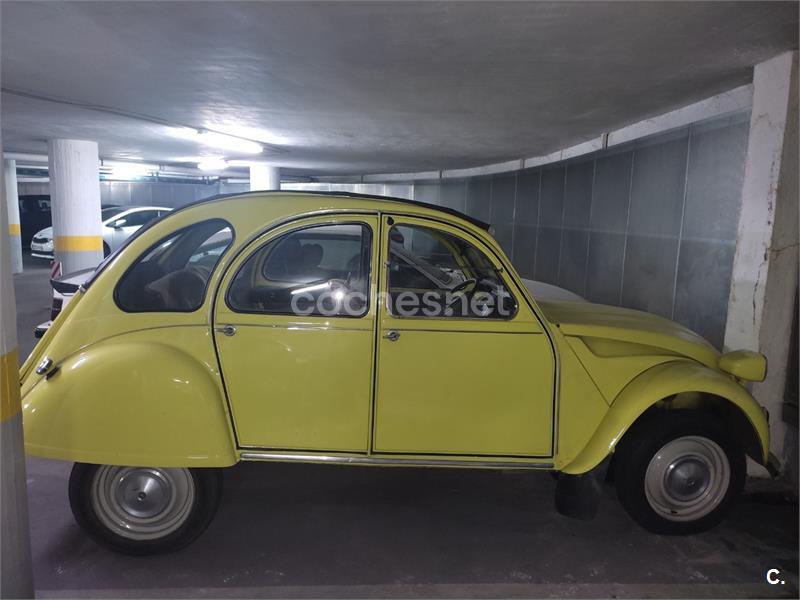 CITROEN 2CV 26 CT 4p.