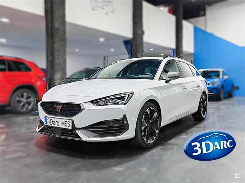 CUPRA Leon SP 1.5 eTSI 110kW 150CV DSG