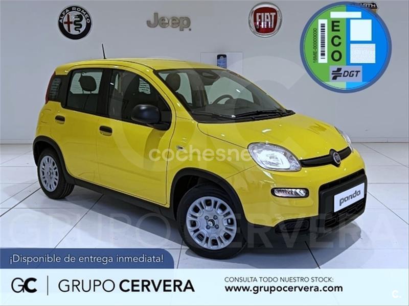 FIAT Panda Pandina 1.0 Hybrid 51kW 70cv 5p.