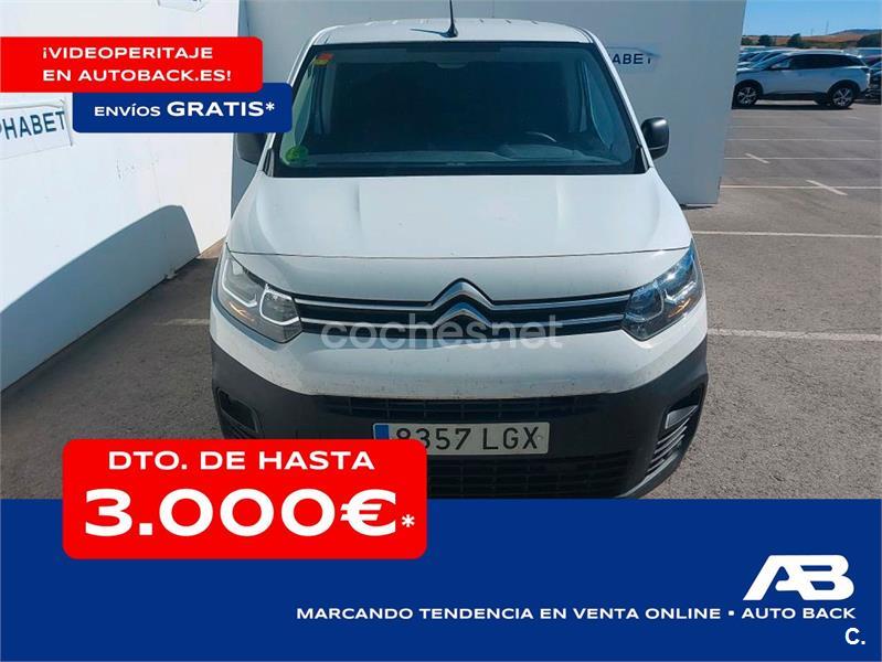 CITROEN Berlingo Talla M BlueHDi 100 CONTROL 3p.