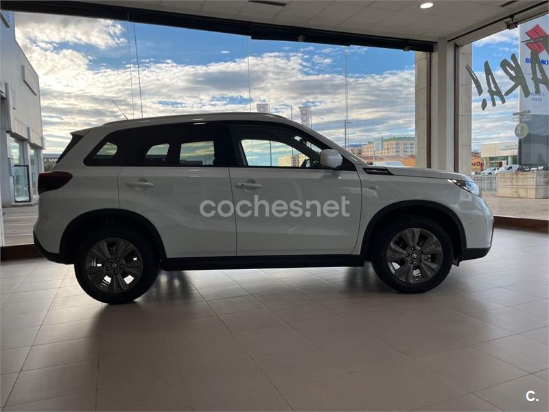 SUZUKI Vitara 1.4 T S2 4WD Mild Hybrid