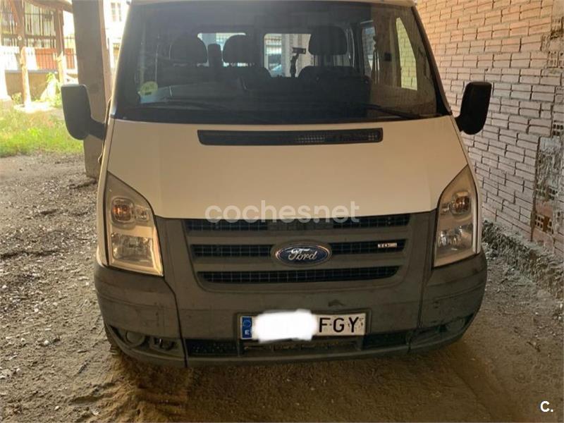 FORD Transit 260 S 110CV Mixto 4p.