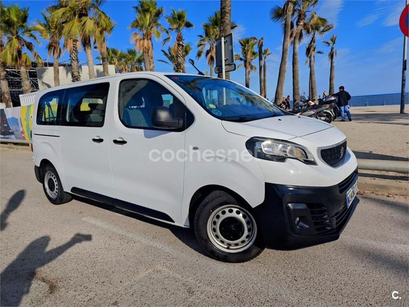 PEUGEOT Expert Combi 1.6 BlueHDi 88KW 120CV Standard 4p.