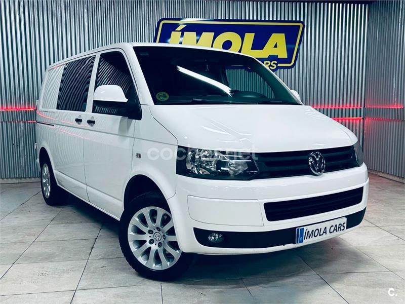 VOLKSWAGEN Transporter PRO Kombi Corto TM 2.0 TDI 140 BMT 2.8T