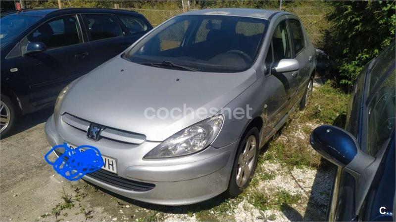 PEUGEOT 307