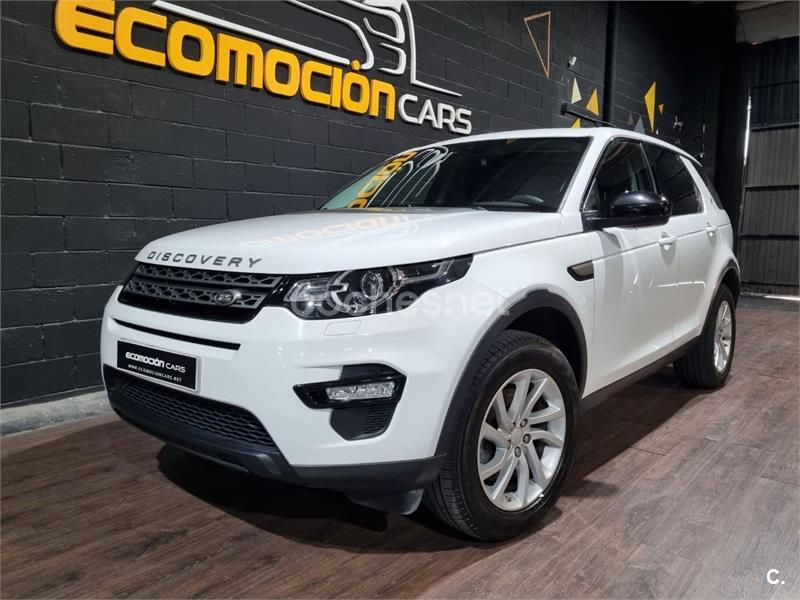 LAND-ROVER Discovery Sport 2.0L eD4 4x2 HSE