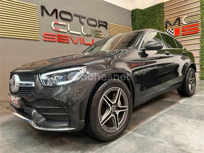 MERCEDES-BENZ Clase GLC GLC 220 d 4MATIC 5p.