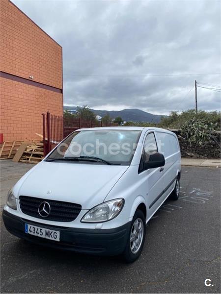 MERCEDES-BENZ Vito