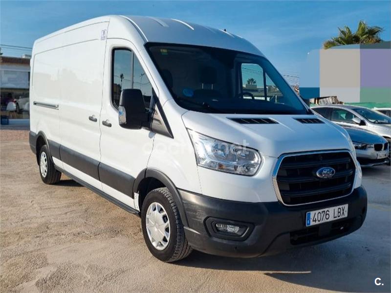 FORD Transit 310 L3H2 Van Trend FWD MHEV