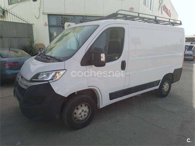 CITROEN Jumper BlueHDi 88KW 120CV Furgon 30L1H1 4p.