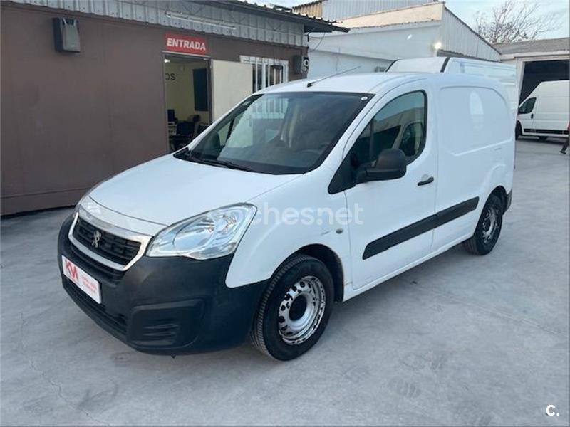 PEUGEOT Partner Pro Standard 1000kg BlueHDi 55kW