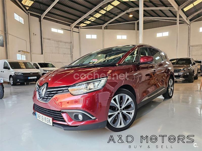 RENAULT Grand Scenic Zen TCe