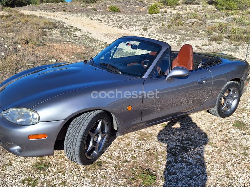 MAZDA MX5 1.8 16v Phoenix