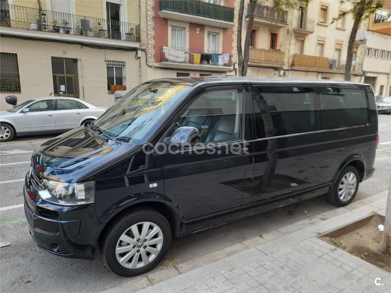 VOLKSWAGEN Multivan 2.0 BiTDI DSG Comfortline