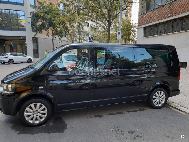 VOLKSWAGEN Multivan 2.0 BiTDI DSG Comfortline